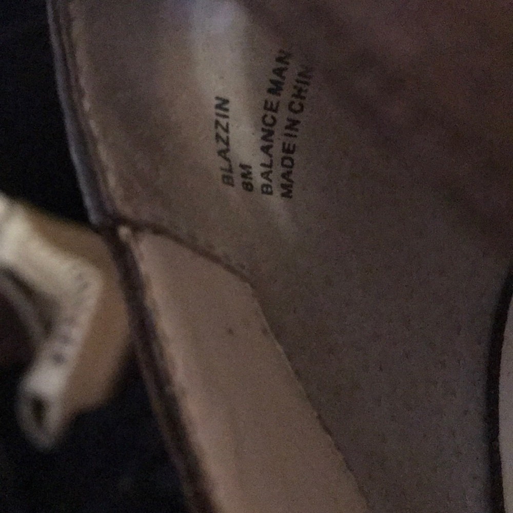 Steven by Steve Madden Brown suede heels - Picture 8 of 8